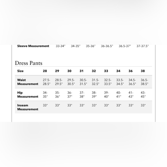 VINCE Griffith Slim Fit Chino Pant Navy Blue Sz 34 - Picture 3 of 9